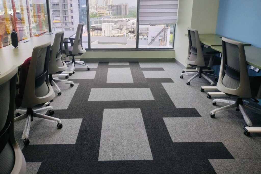 Anti-Static Flooring